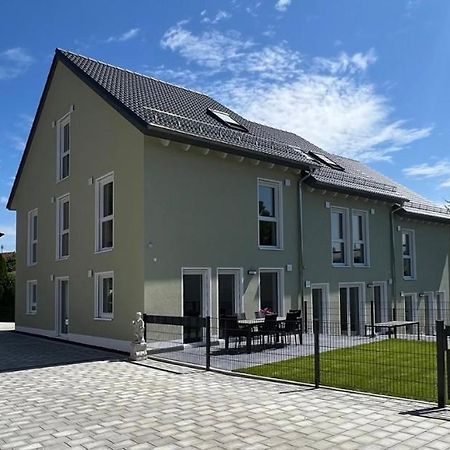 Ferienhaus Ferati Günzburg Exteriér fotografie