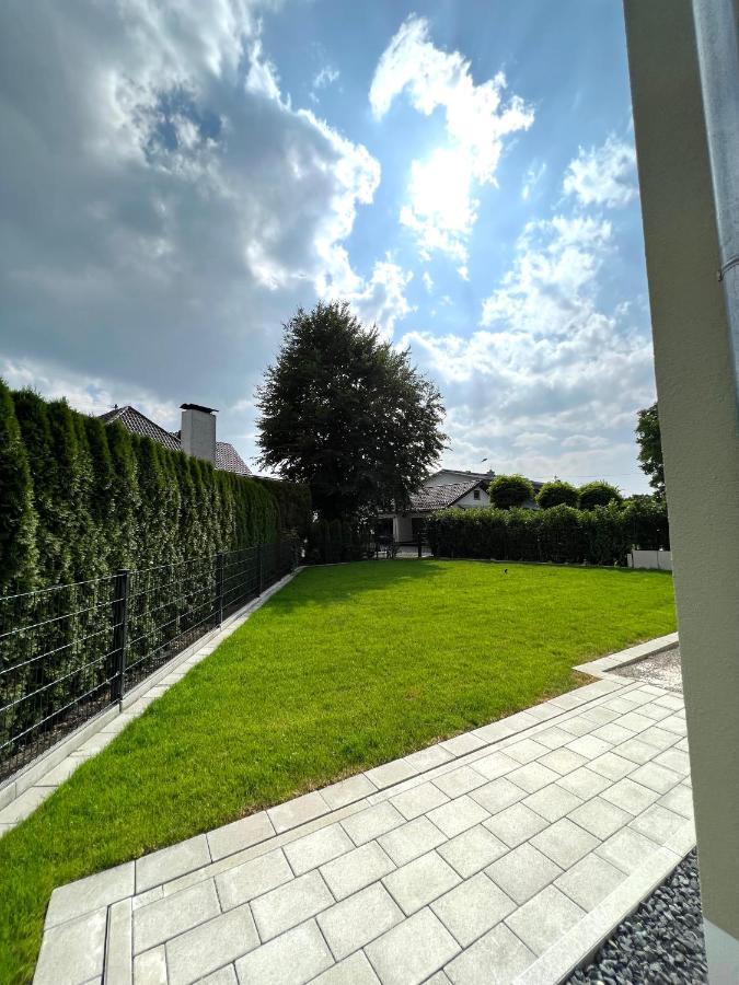 Ferienhaus Ferati Günzburg Exteriér fotografie