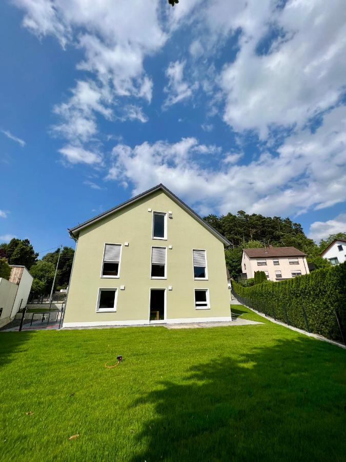 Ferienhaus Ferati Günzburg Exteriér fotografie