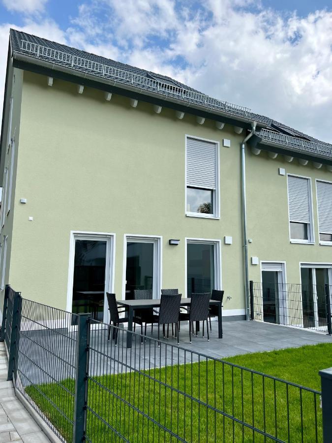 Ferienhaus Ferati Günzburg Exteriér fotografie