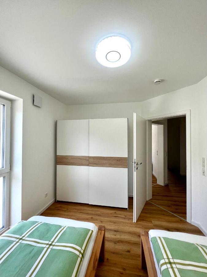 Ferienhaus Ferati Günzburg Exteriér fotografie