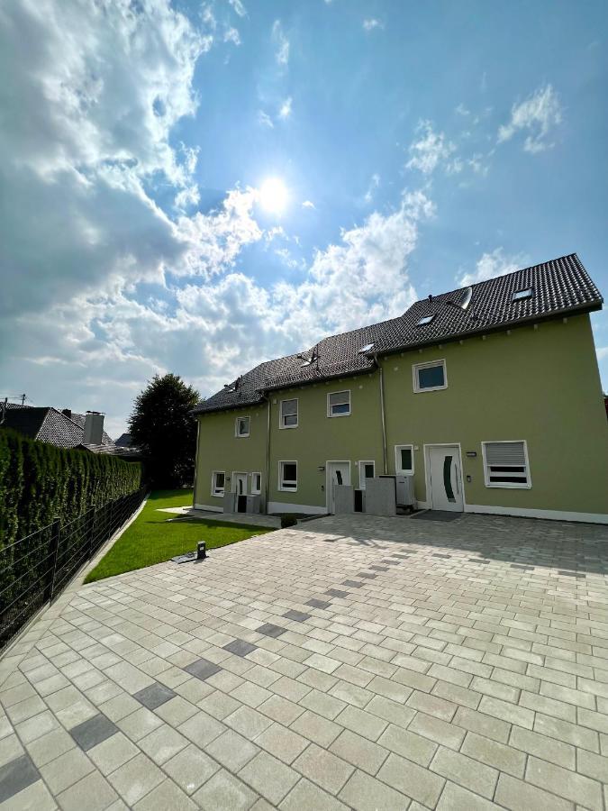 Ferienhaus Ferati Günzburg Exteriér fotografie