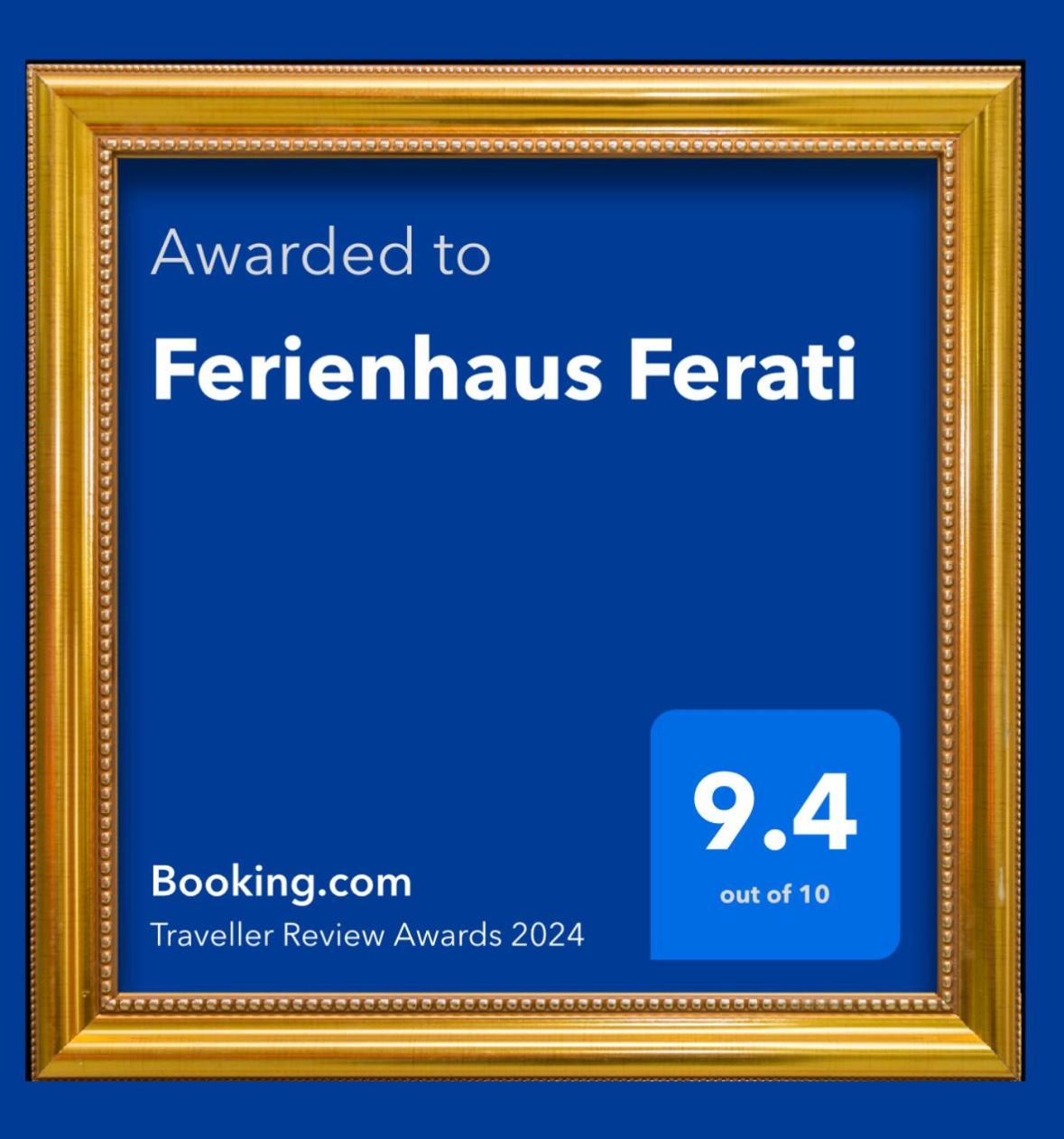 Ferienhaus Ferati Günzburg Exteriér fotografie