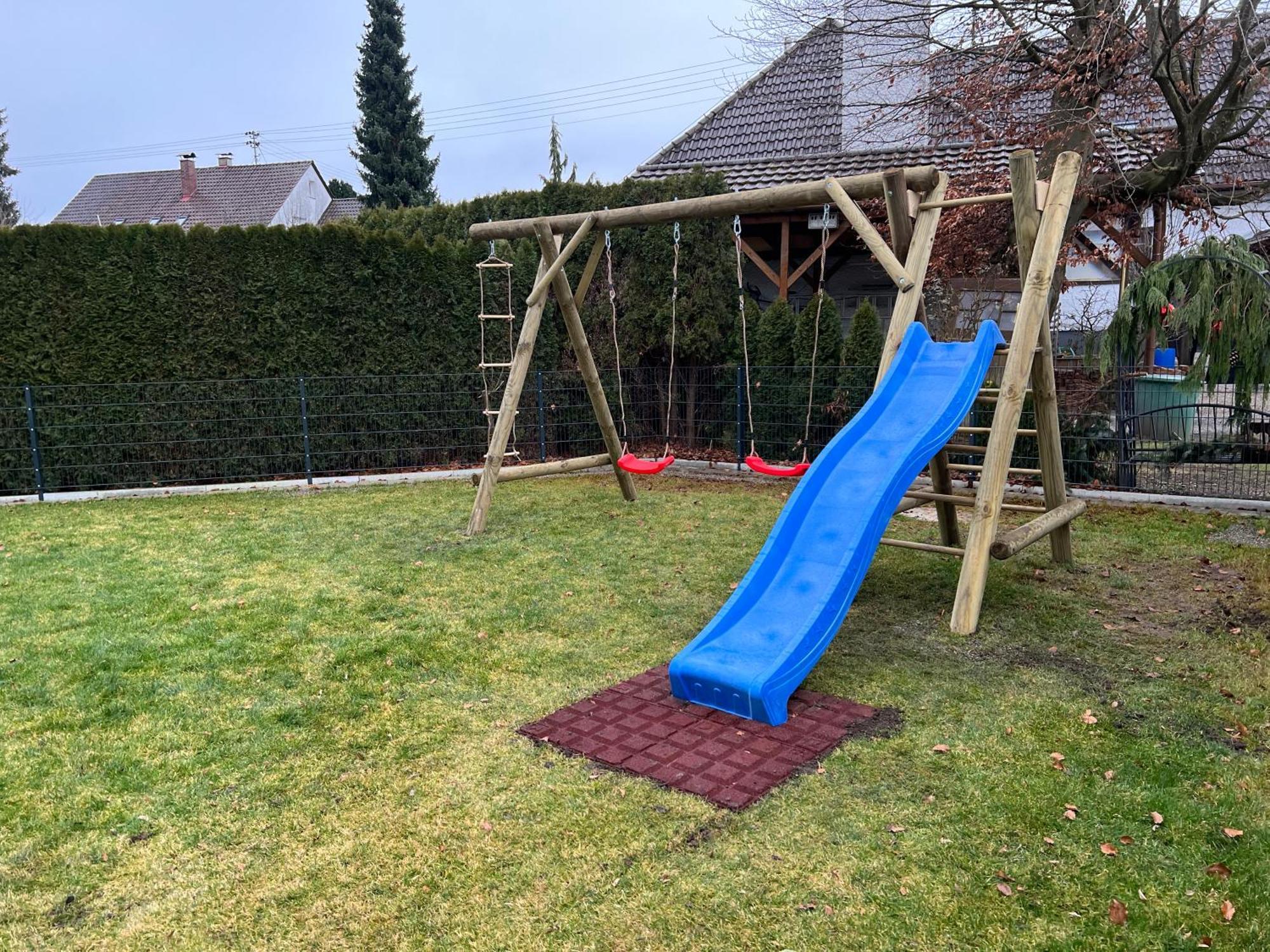 Ferienhaus Ferati Günzburg Exteriér fotografie