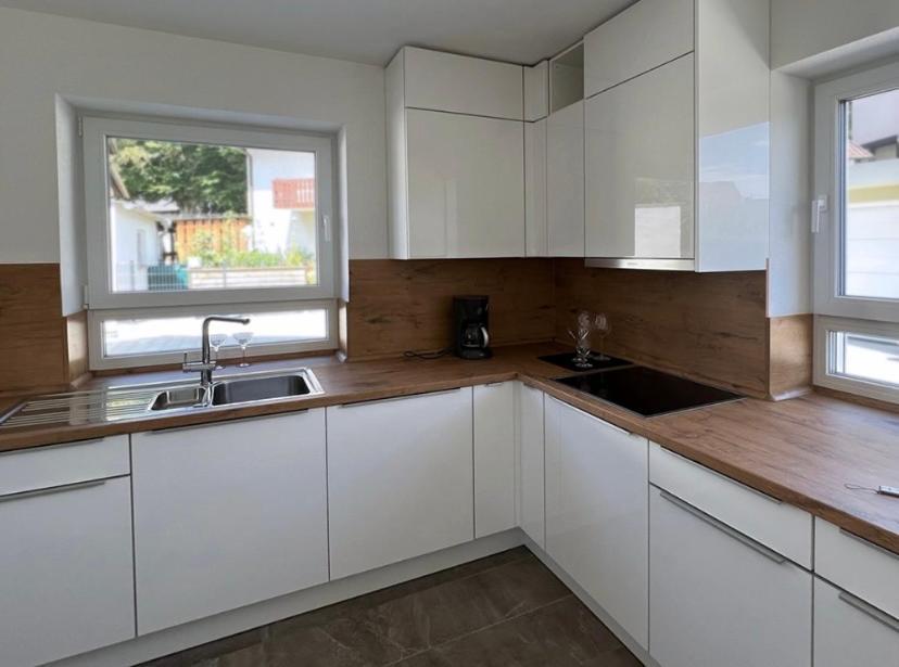Ferienhaus Ferati Günzburg Exteriér fotografie