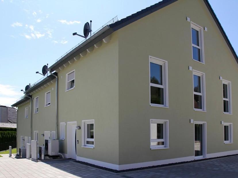 Ferienhaus Ferati Günzburg Exteriér fotografie
